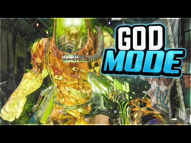 Cold War Zombies: GOD MODE GLITCH! (Die Maschine)