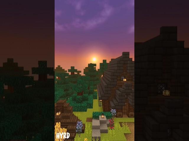 Best Aesthetic Shaders for Minecraft Be #minecraftaesthetic