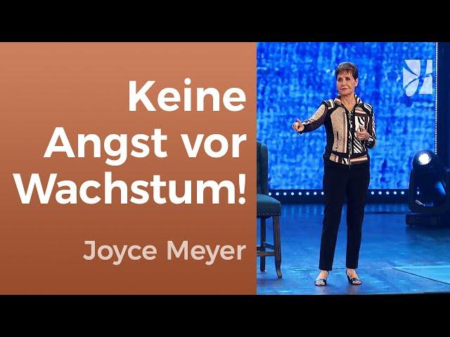 Wunsch oder Wirklichkeit: Echte Veränderung mit Gott erleben – Joyce Meyer – Persönlichkeit stärken