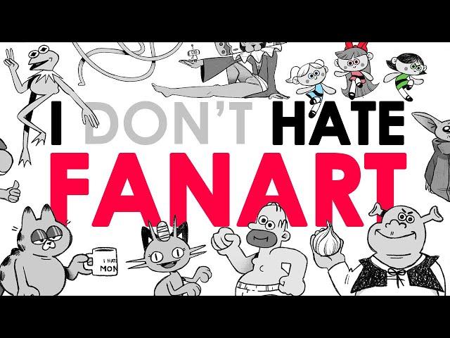 How I REALLY Feel About FANART