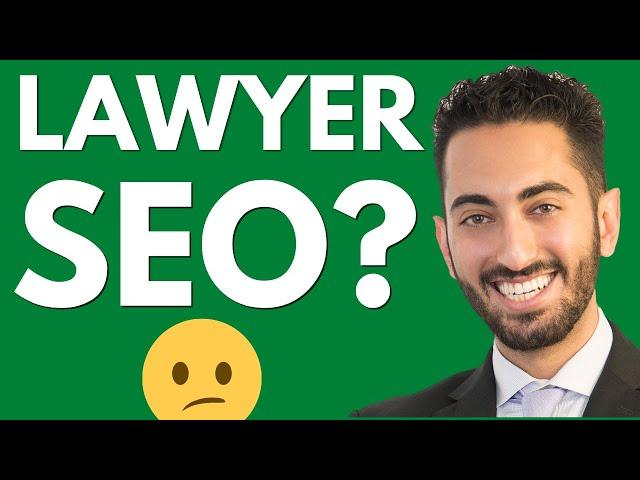 Lawyer SEO: Should Lawyers Do SEO?