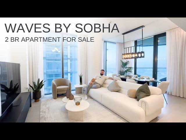 2 BEDROOM APARTMENT FOR SALE | DUBAI | SOBHA HARTLAND