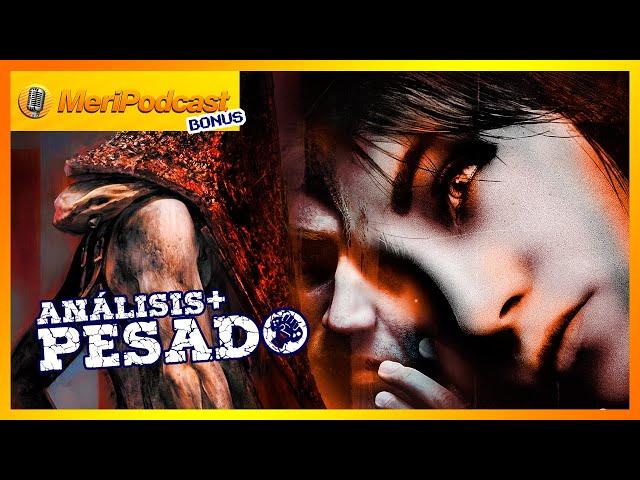 TODO sobre SILENT HILL 2, el ANÁLISIS+PESADO y en PROFUNDIDAD del JUEGARRAL de BLOOBER