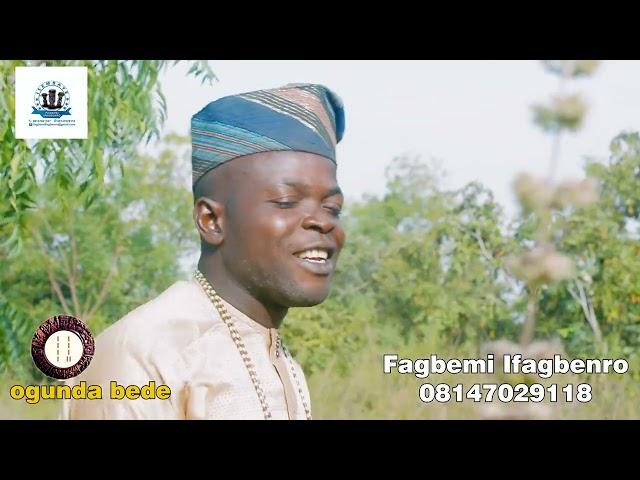 Odu ifa Ogunda bede