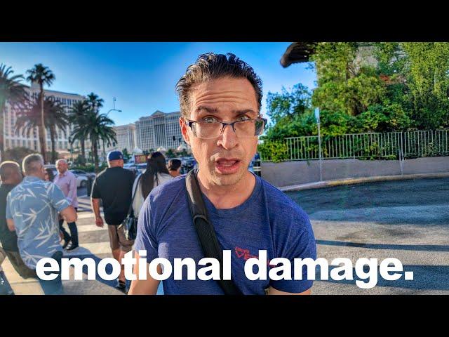 Exposing the DARKEST Industry in Vegas. (it robs you blind)