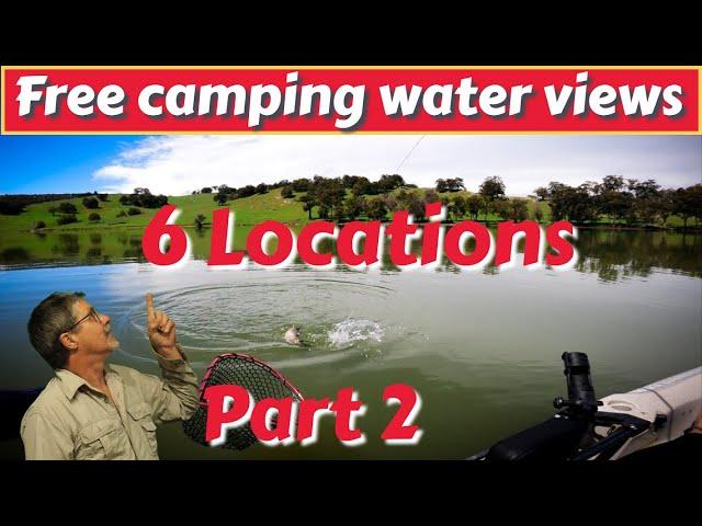 Free camping with water views , fishing, boating , caravans and RV's Western Australia