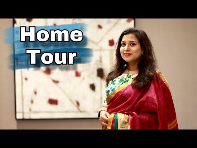 My APARTMENT TOUR IN CANADA || Updated CONDO TOUR 2023 ||  কানাডাতে বাড়ি ভাড়া কত হয়