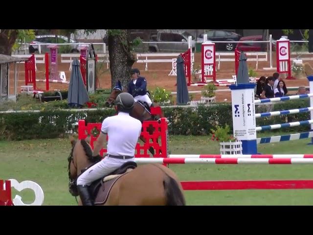 Carlos Scarano  CSI* CHC