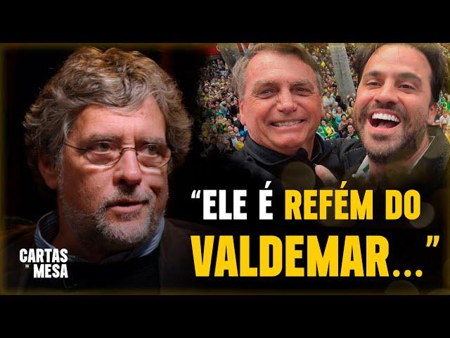 Jair Bolsonaro queria apoiar Pablo Marçal? | Lohbauer