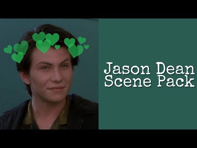 Jason Dean Scene Pack || Heathers