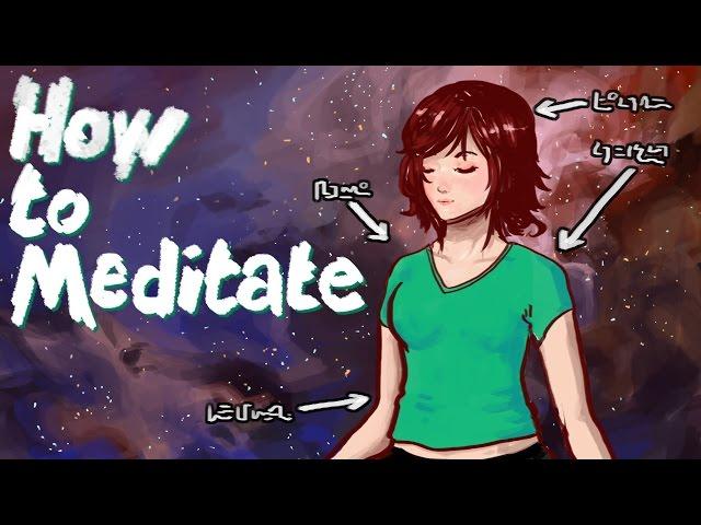 How To Meditate For Beginners - A Definitive Guide