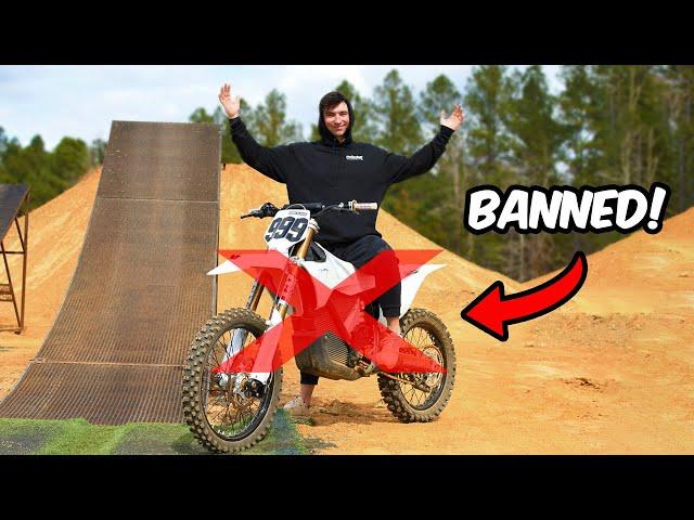 We Got BANNED From X Games?! *FULL EXPLANATION*