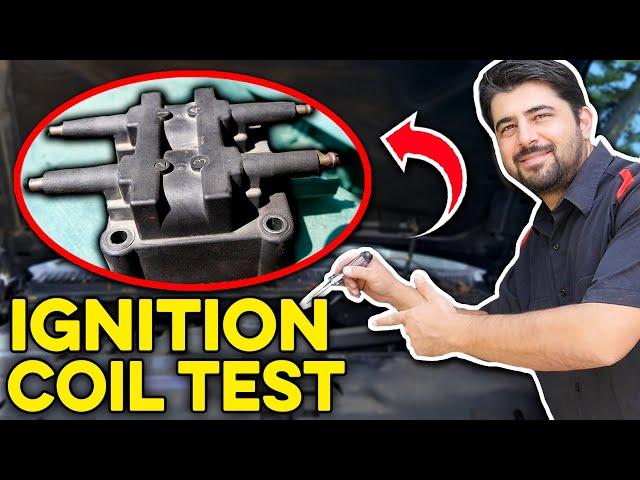 How to Test an Ignition Coil Pack - Best Testing Procedure