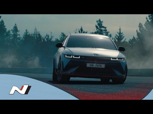 Hyundai N｜The all-new IONIQ 5 N Performance Film