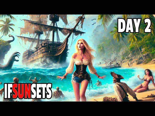 A Pirate Adventure That's BETTER Than SKYRIM?!?! IFSUNSETS