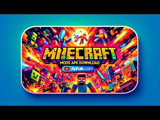 Explore a New World of Minecraft with MCPE Minecraft Mods APK: Easy Download and Use