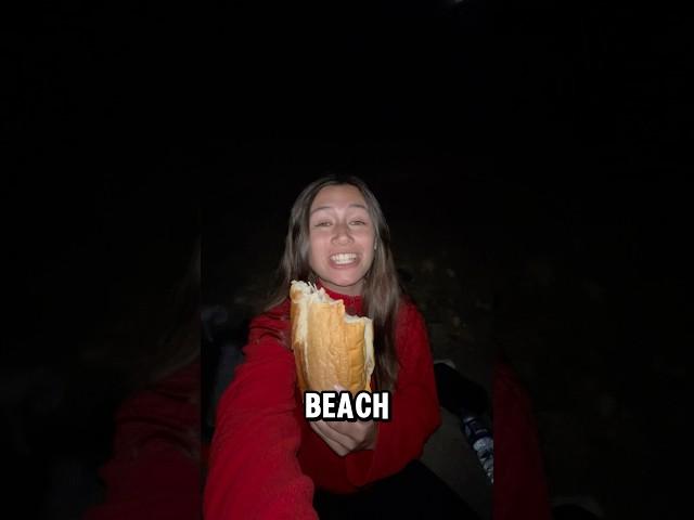 We’re camping on the Black Sea! ️