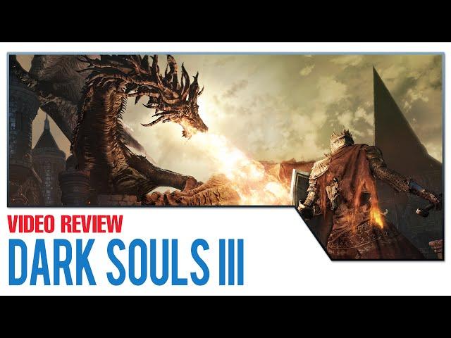 Dark Souls III Review