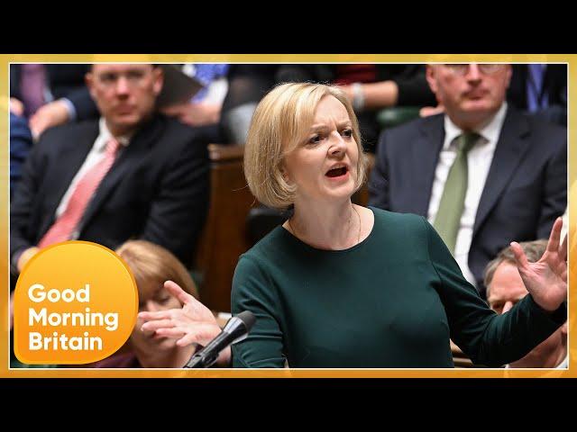 Chaos Continues For Liz Truss | Good Morning Britain