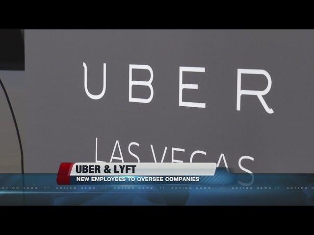 Nevada to hire 7 new employees to oversee Uber, Lyft