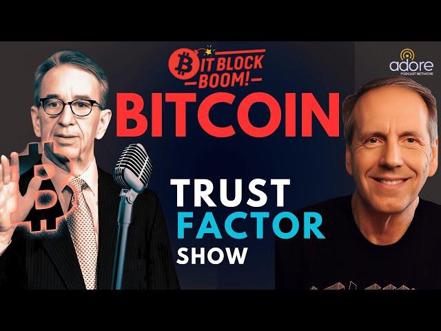 Can We Trust $100k+ Bitcoin? How It All Works? | Bitcoin Boomer Gary Leland