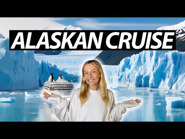 What It’s REALLY Like Cruising to Alaska on the NCL Jewel (Vancouver to Seward)