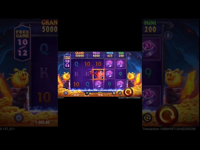 Devil Fire 2 Big win 3k #slot #jilislot #casino #slotmachine #jackpot slot gamin420