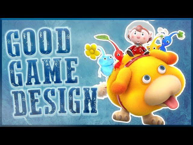 Good Game Design - Pikmin 4: Dandori