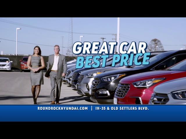 Round Rock Hyundai - Lowest Price Guarantee