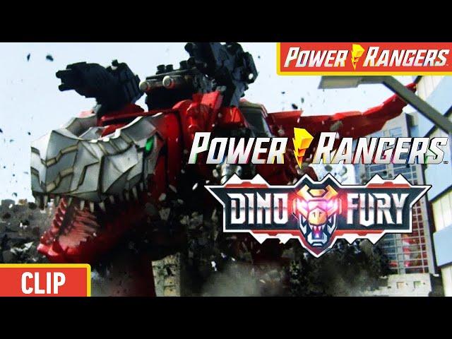 Power Rangers Dino Fury Official Trailer | Dino Fury  Power Rangers Kids  Action for Kids