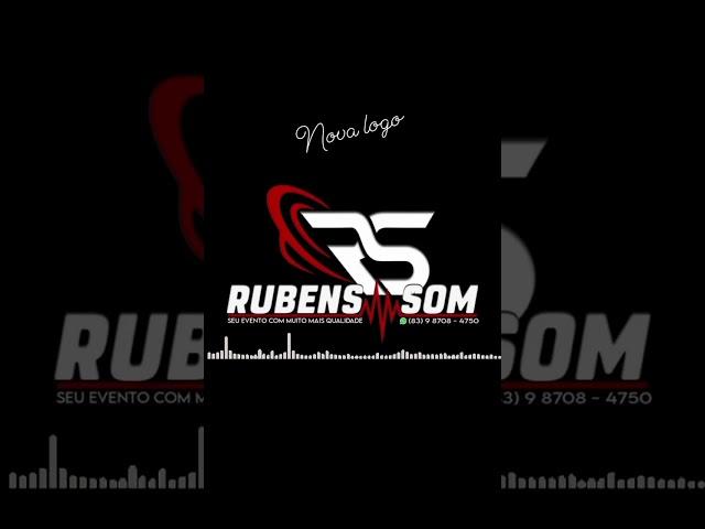 Nova Logo " Rubens Som "