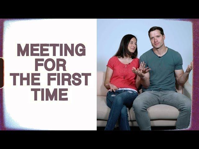 Meeting For The First Time, "Hayes Of Our Lives" Episode 1 | Walker Hayes