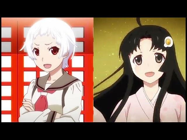 [続・終物語副音声]こよみリバース3 月火&撫子