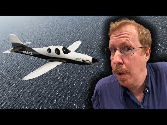 Can a LIGHT PLANE make it to BERMUDA?!?!