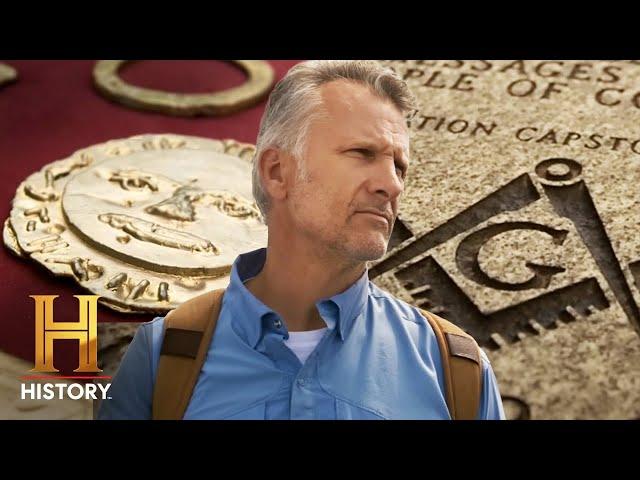 ANCIENT U.S. MYSTERIES DECODED *Marathon* | America Unearthed