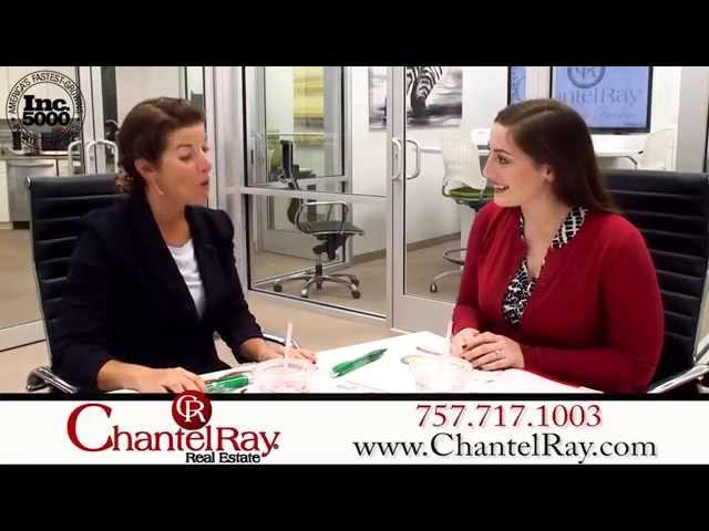 Best Real Estate Team in Virginia Beach: Chantel Ray Real Estate