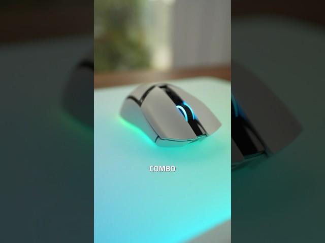 Razer Cobra Pro + Firefly V2 Pro = peak chroma combination #razer #gaming #cobrapro #fireflyv2pro