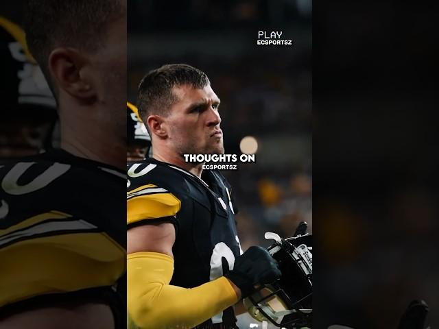 JJ Watt on why TJ Watt wasnt at the Nfl Honors #nfl #shorts @ThePatMcAfeeShow