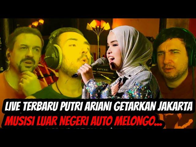 LIVE TERBARU PUTRI ARIANI !! GETAR KAN JAKARTA,MUSISI DUNIA SAMPAI MELONGO