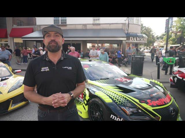 IMSA 101 with Bozi Tatarevic - The Classes