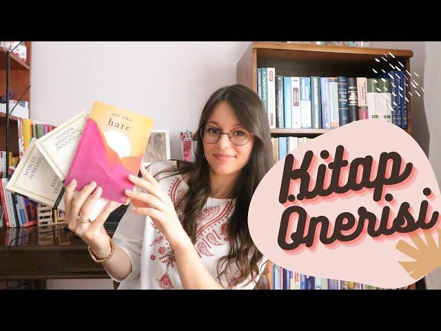 Elinizden Düşüremeyeceğiniz 3 Kitap Mutlaka Okuyun | Müşerref ÖNAL