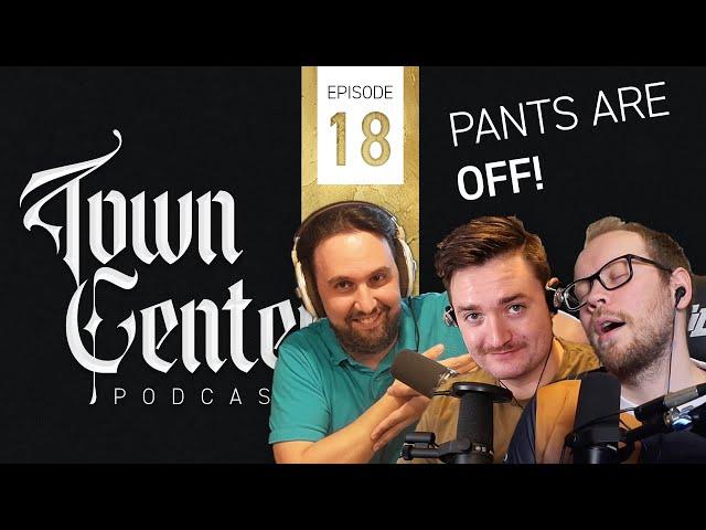 Open or Closed Streaming? | Town Center - Ep. #18 with TheViper and Masmorra feat. T90Official