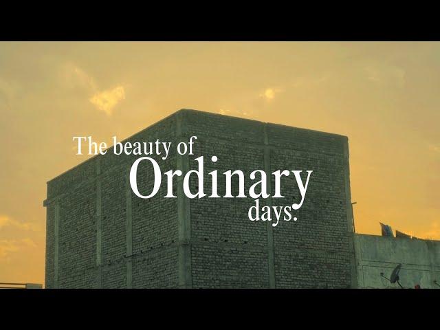 The Beauty of Ordinary Days | A Cinematic Vlog | Shot on Samsung s21 fe