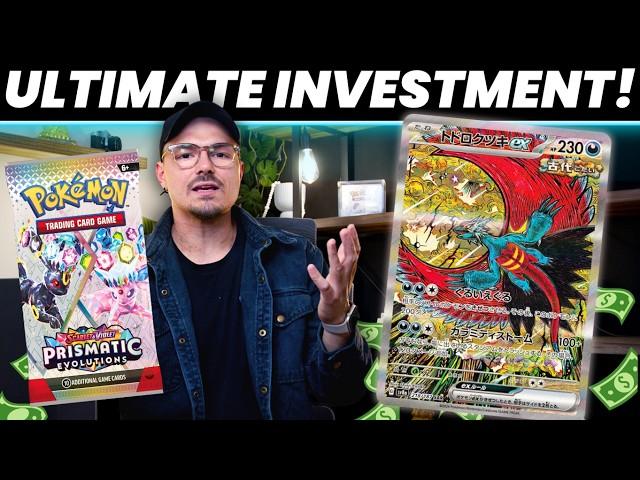 Why Prismatic Evolutions Is A Must-Have Investment!