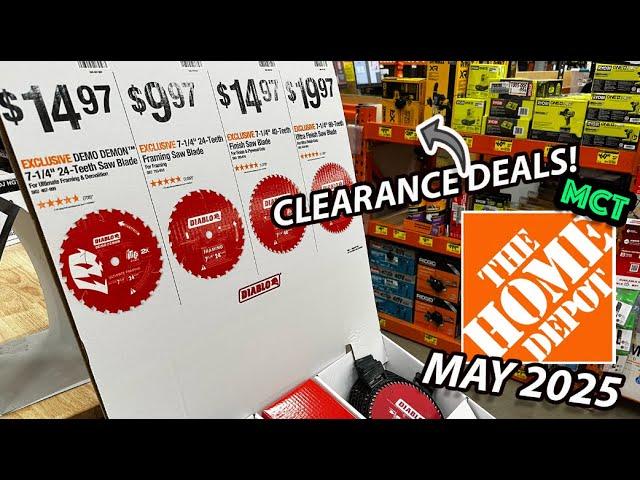 HOME DEPOT Deals!!