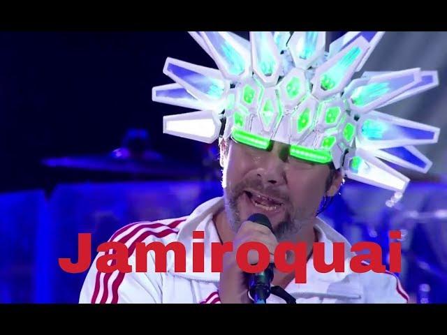 Jamiroquai - Live @ JazzOpen Stuttgart 18.7.2018 (Complete Concert - FHD 1080)