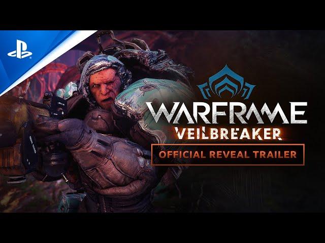 Warframe - TennoCon 2022: Veilbreaker Official Reveal Trailer | PS5 & PS4 Games