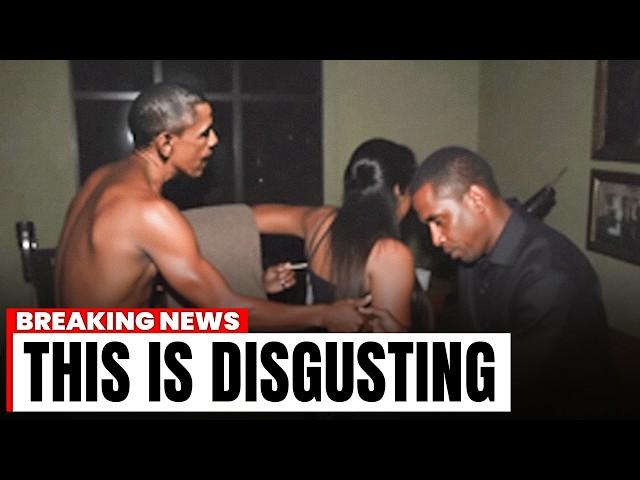 New Party Footage of Diddy and Obama Changes Everything