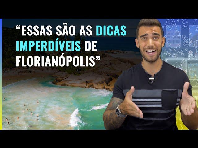 Todas as dicas de Florianópolis! Quando ir, alta temporada, praias, hotel, como chegar, passeios...
