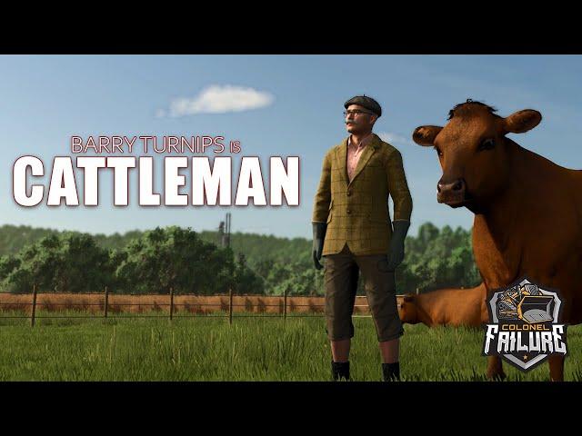 Cattleman | Farming Simulator 25 episode 1